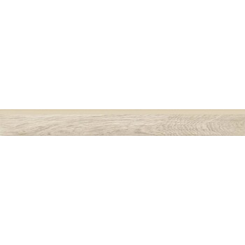 Цоколь Wood Basic Bianco 65x600x8,5 Paradyz - зображення 1