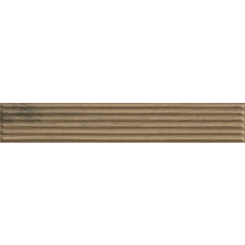 Плитка фасадна Carrizo Wood Stripes Mix STR 66x400x11 Paradyz - зображення 1