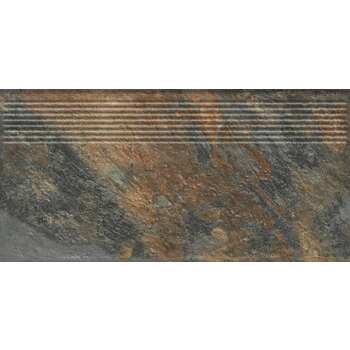 Сходинка Ardis Rust STR 300x600x8,5 Paradyz - зображення 1