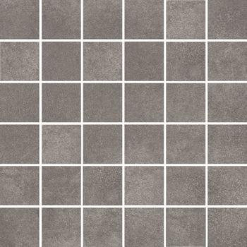 Мозаика City Squares Grey 298x298x8,5 Cersanit - зображення 1