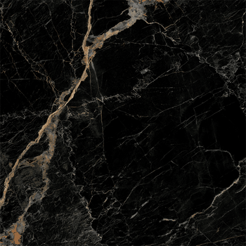 Плитка керамогранітна Mauree Чорний 600x600 Intercerama - зображення 1