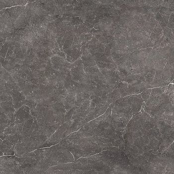 Плитка керамогранитная Imperial Graphite Темно-серый POL 597x597x8,5 Nowa Gala - зображення 1
