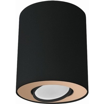 Точковий світильник SET BLACK-GOLD (8901), Nowodvorski - зображення 1