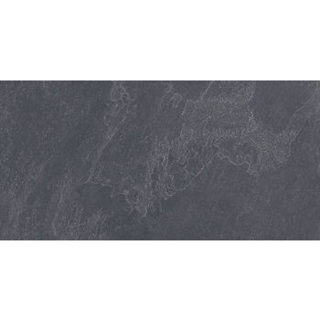Плитка керамогранітна ZNXST9BR SLATE Black 300x600x9,2 Zeus Ceramica - зображення 1