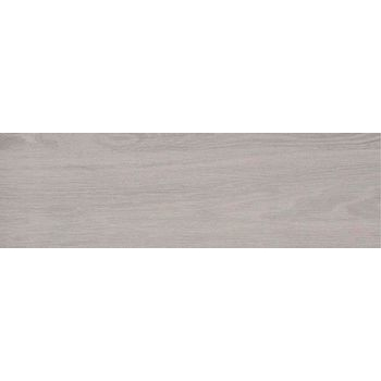 Плитка керамогранитная Ashenwood Grey 185×598x8 Cersanit - зображення 1