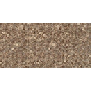 Плитка стінова Royal Garden Brown 297×600x9 Opoczno - зображення 1