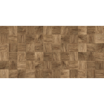 Плитка стінова Country Wood коричневий 300x600x10,2 Golden Tile - зображення 1