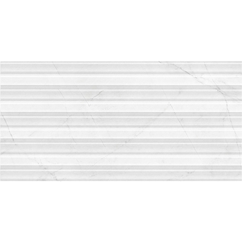 Плитка настенная Absolute Modern белый 300x600x10,2 Golden Tile - зображення 1