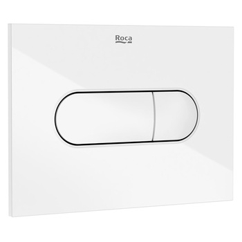 Кнопка зливу Duplo Nova White A890222200 Roca - зображення 1