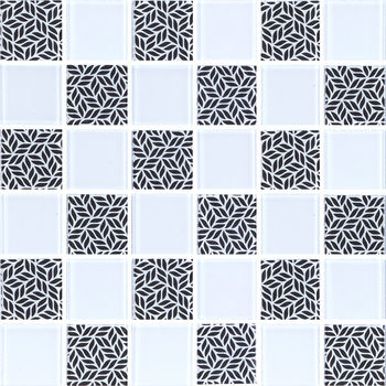 Мозаика GMP 0848011 СC Print 10-Ral 7047 300×300x8 Котто Керамика - зображення 1