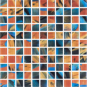 Мозаїка GMP 0825020 С Print 20 300×300x8 Котто Кераміка - зображення 1