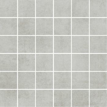 Мозаика Dreaming Mosaic Light Grey 298×298x8 Cersanit - зображення 1