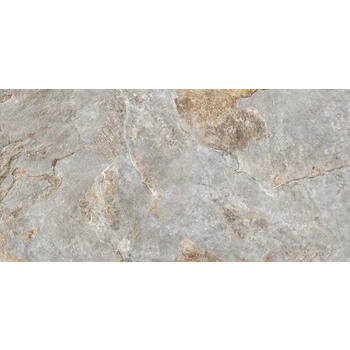 Плитка керамогранітна Stone Galaxy Light Grey RECT 598x1198x8 Cersanit - зображення 1