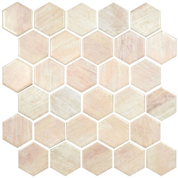 Мозаїка HP 6003 Hexagon 295x295x9 Котто Кераміка - зображення 1