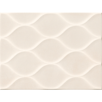 Декор Isolda светло-бежевый 250x330x7,5 Golden Tile - зображення 1