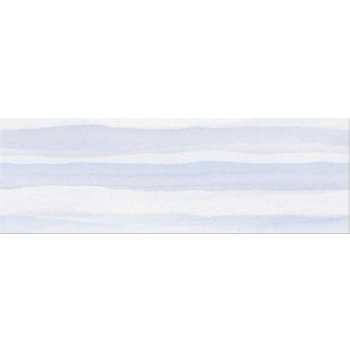 Плитка настенная Stripes Blue 250×750x10 Opoczno - зображення 1