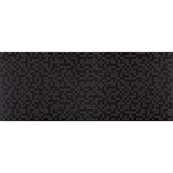 Декор Alfa Black Inserto 200x500x9 Konskie - зображення 1