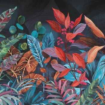 Шпалери Grandeco Belize BZ6001 - зображення 1