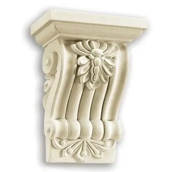 Консоль поліуретанова Gaudi Decor  (B 823), ELITE DECOR - зображення 1