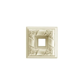 Кутовий елемент молдинга поліуретановий Gaudi Decor (CF 3010E), ELITE DECOR - зображення 1