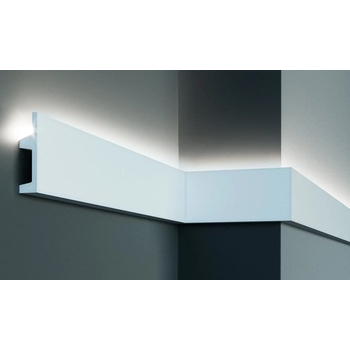 Карниз полиуретановый Tesori (KF 504), ELITE DECOR - зображення 1