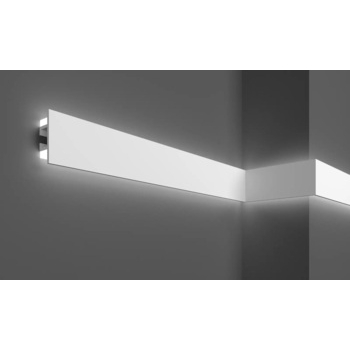 Молдинг полімерний Grand Decor (KH 907), ELITE DECOR - зображення 1