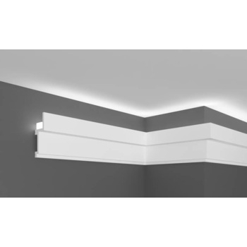 Карниз полімерний Grand Decor (KH 915), ELITE DECOR - зображення 1