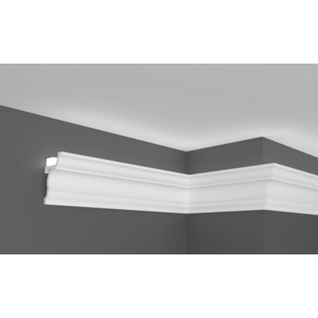 Карниз полімерний Grand Decor (KH 916), ELITE DECOR - зображення 1