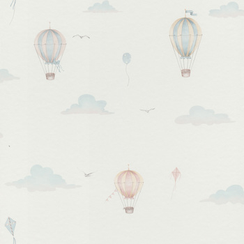 Шпалери Rasch Kids World II 302622 - зображення 1