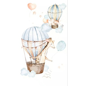 Шпалери Rasch Kids World II 364910 - зображення 1