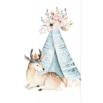 Шпалери Rasch Kids World II 367911 - зображення 1