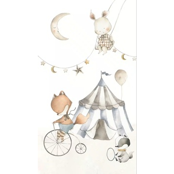 Шпалери Rasch Kids World II 367928 - зображення 1