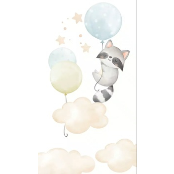 Шпалери Rasch Kids World II 367942 - зображення 1