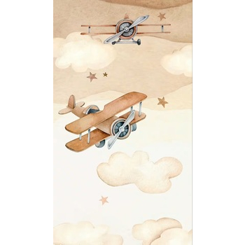 Шпалери Rasch Kids World II 367966 - зображення 1