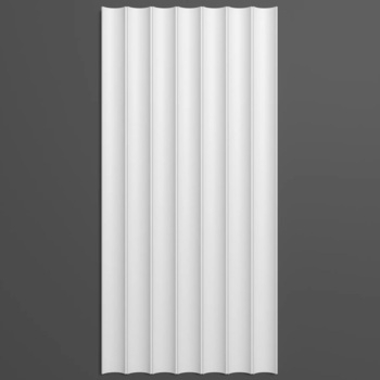 Панель декоративна поліуретанова Art Decor (W 369 Flex), ELITE DECOR - зображення 1