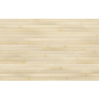 Плитка настенная Bamboo бежевый 250x400x7,5 Golden Tile - зображення 1