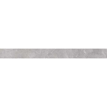 Цоколь Silver Grey Світло-сірий POL 78x597x8,5 Nowa Gala - зображення 1