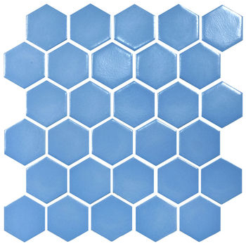 Мозаїка H 6027 Hexagon Violet 295×295x9 Котто Кераміка - зображення 1