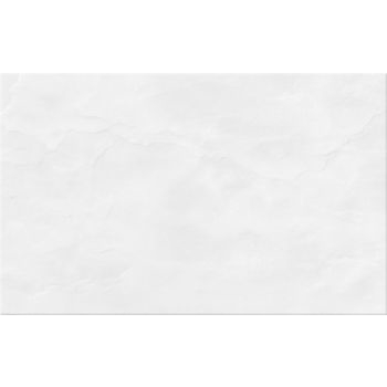 Плитка стінова White Satin Structure 250×400x8,5 Cersanit - зображення 1
