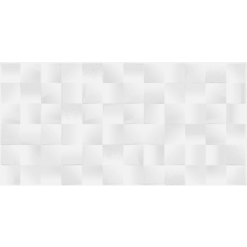 Плитка настенная Satin белый 300x600x9 Golden Tile - зображення 1