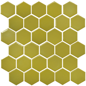Мозаїка H 6016 Hexagon Olive 295×295x9 Котто Кераміка - зображення 1