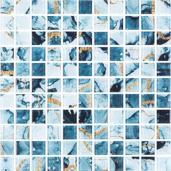 Мозаика GMP 0825033 С Print 37 300×300x8 Котто Керамика - зображення 1