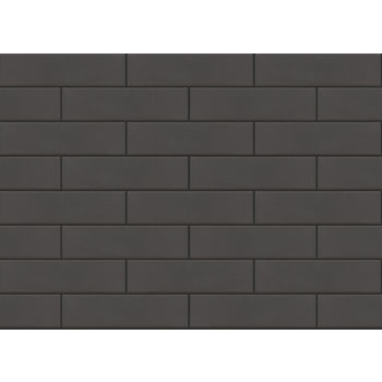 Плитка фасадная глазурованная Szara 65x245x6,5 Cerrad - зображення 1