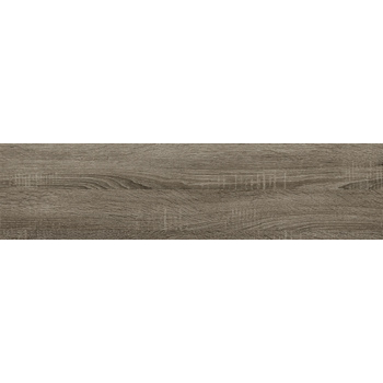 Плитка керамогранитная Laminat коричневый 150x600x8,5 Golden Tile - зображення 1