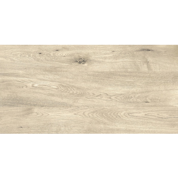Плитка керамогранитная Alpina Wood бежевый 307x607x8,5 Golden Tile - зображення 1