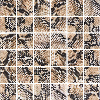 Мозаїка GMP 0848037 С Print 38 300×300x8 Котто Кераміка - зображення 1