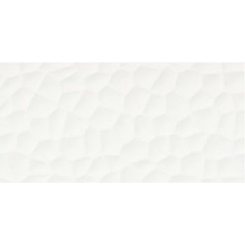 Плитка настенная Flake White Structure 297×600x9 Opoczno - зображення 1