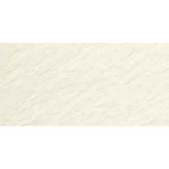 Плитка керамогранитная Doblo Bianco RECT STR 298x598x10 Paradyz - зображення 1