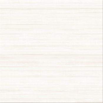 Плитка керамогранітна Stripes White 420x420x8 Opoczno - зображення 1