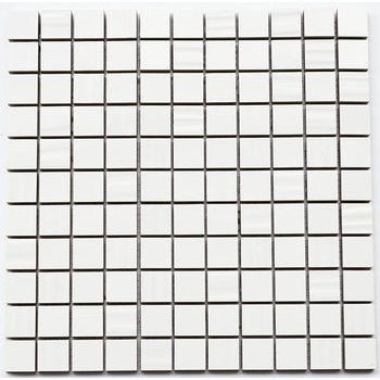 Мозаїка CM 3002 C2 White 300x300x9 Котто Кераміка - зображення 1